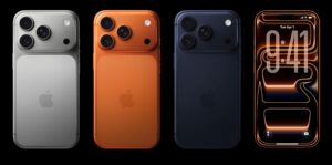 iPhone 17