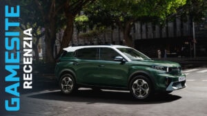 RECENZIA: Citroën C3 Aircross – B-SUV-royale Citroën C3 Aircross