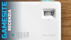 ViewSonic LS550WH