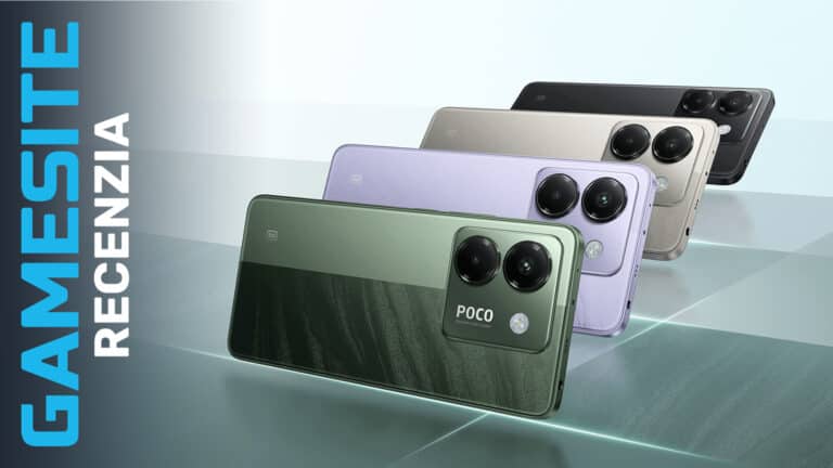 RECENZIA: POCO M7 Pro 5G – Keď nedáte viac než 250 € POCO M7 Pro 5G