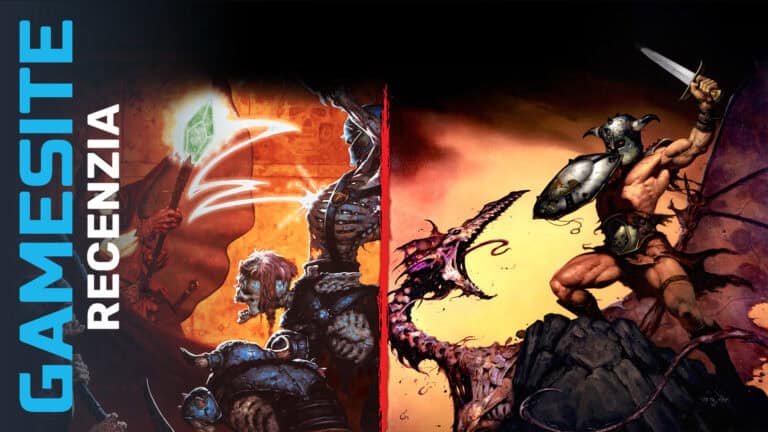 RECENZIA: Heretic + Hexen Heretic + Hexen