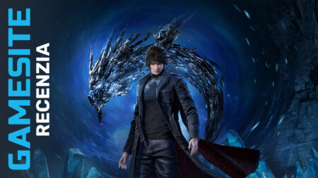 Lost Soul Aside