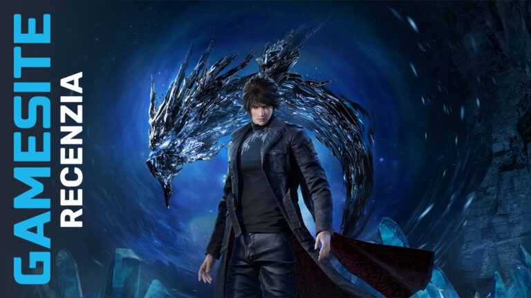Lost Soul Aside