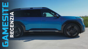 Kia EV9 GT line