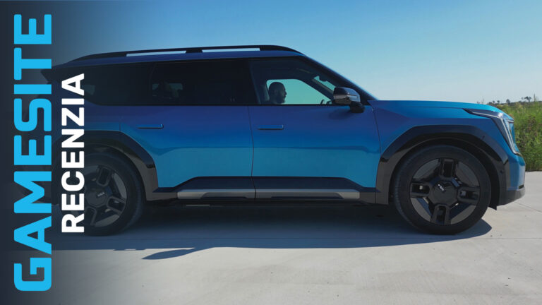 Kia EV9 GT line