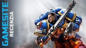 RECENZIA: Warhammer 40,000: Space Marine 2 je po roku od vydania vo skvelej kondícii Warhammer 40,000: Space Marine 2
