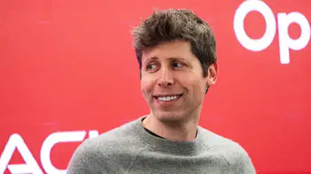 Sam Altman