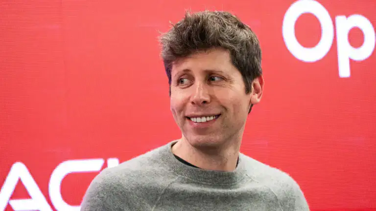 Sam Altman