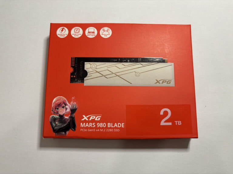 ADATA XPG Mars 980 Blade 2 TB