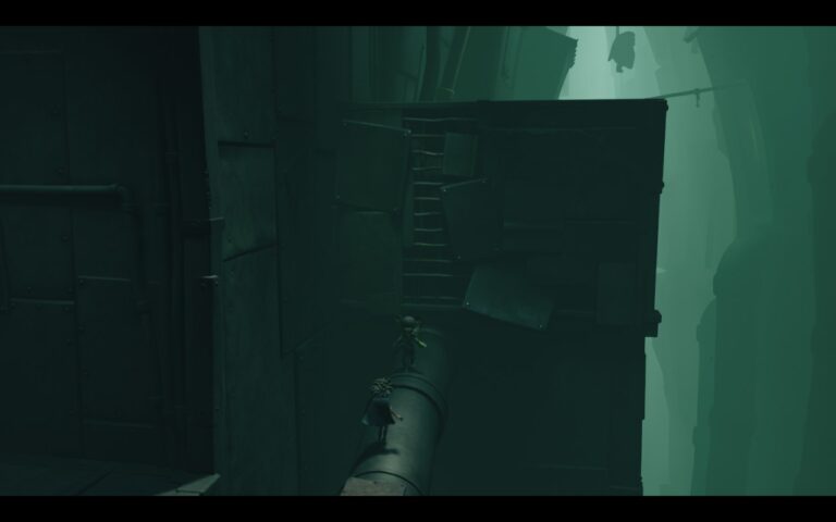 Little nightmares III