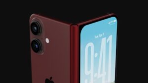 iPhone Fold