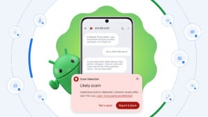 Android podvod