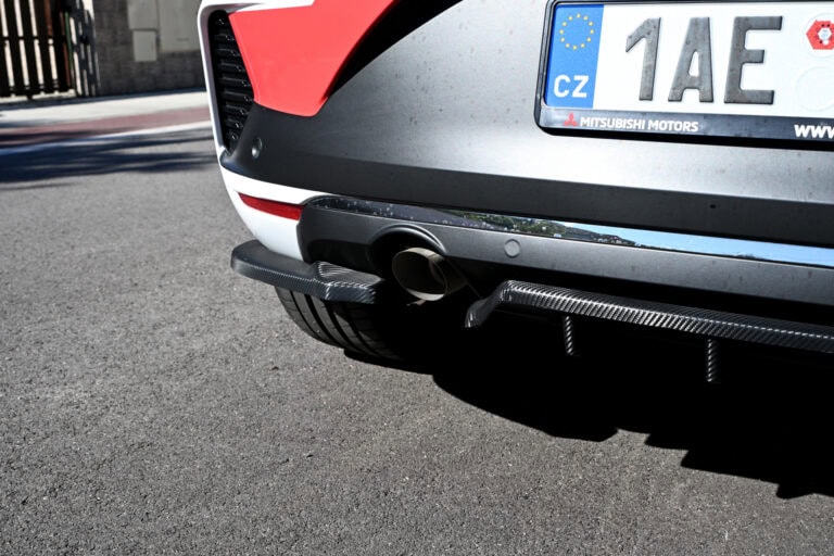 Mitsubishi COLT Performance