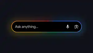 Google AI mode