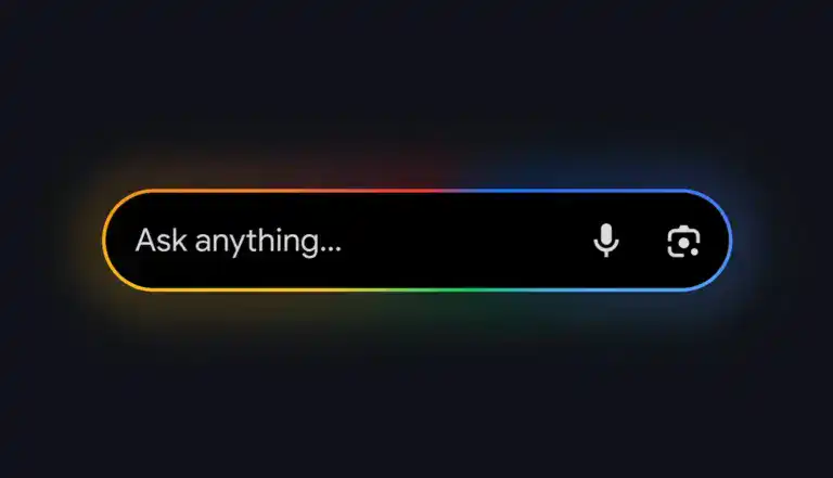 Google AI mode