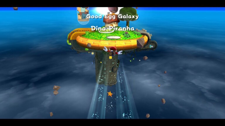 Super Mario Galaxy 1 & 2
