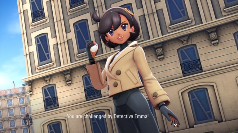 Pokémon Legends: Z-A
