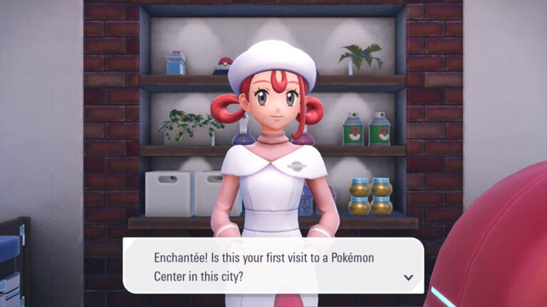 Pokémon Legends: Z-A