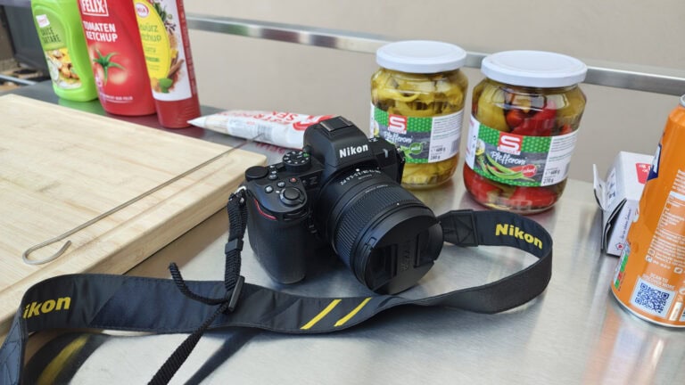 Nikon Z50 II