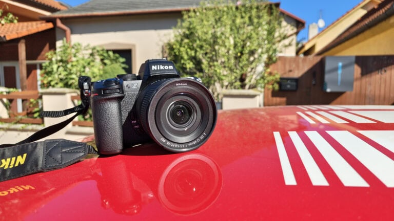 Nikon Z50 II