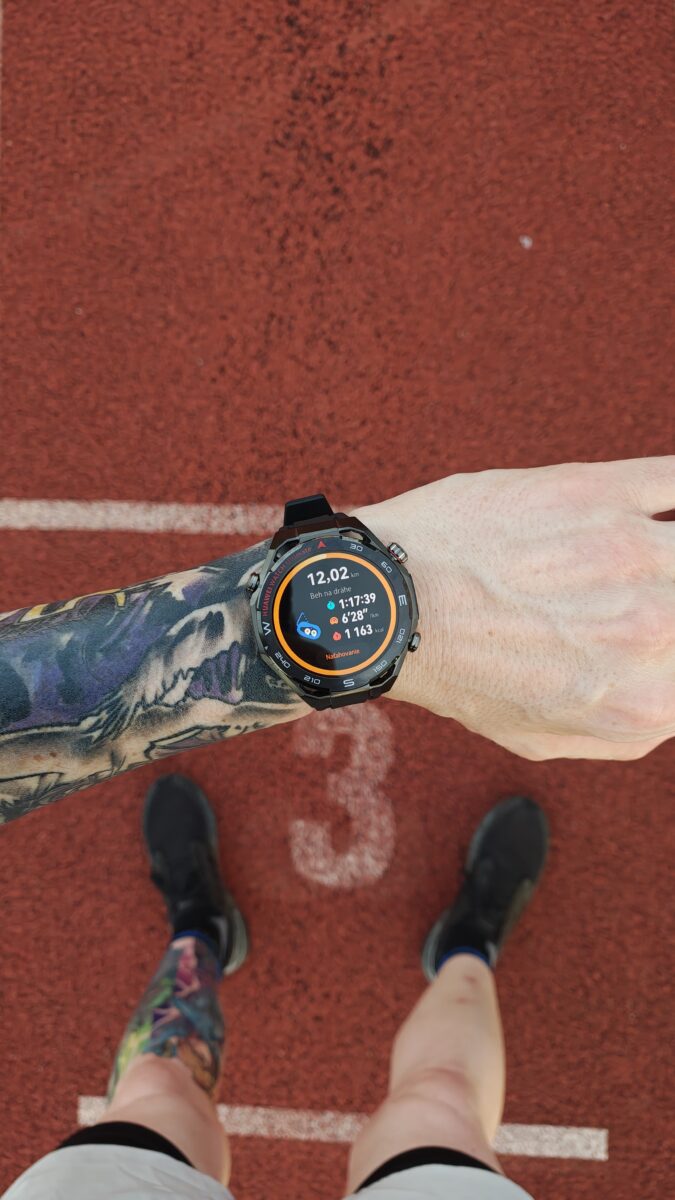 Huawei Watch Ultimate 2