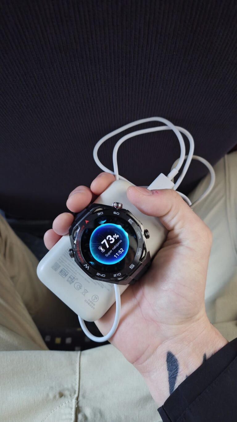 Huawei Watch Ultimate 2