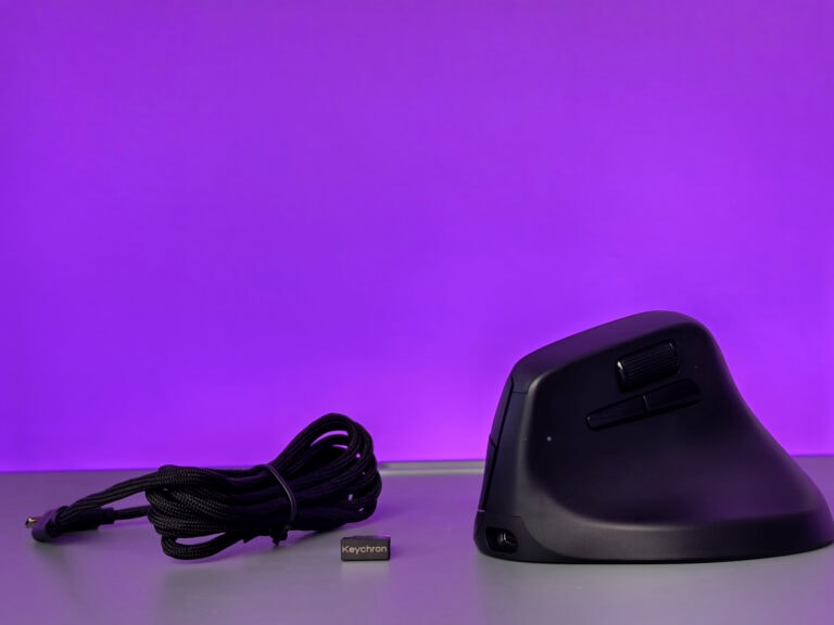 Keychron M5