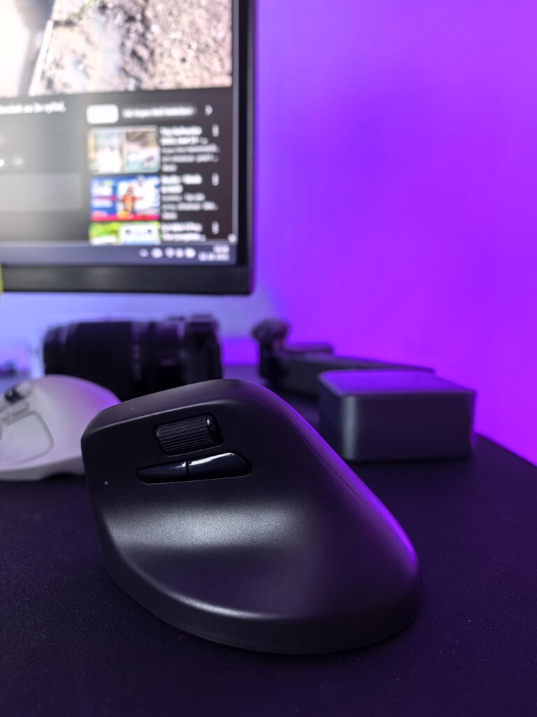 Keychron M5