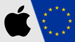 EÚ vs. Apple
