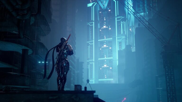 Ninja Gaiden 4