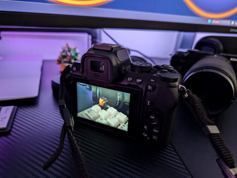 Nikon Z50 II