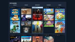 Konečne poriadok v chaose: Steam zavádza Osobný kalendár, ktorý má zachrániť hráčov pred prebytkom hier Steam Personal Calendar