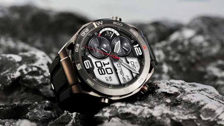 Huawei Watch Ultimate 2