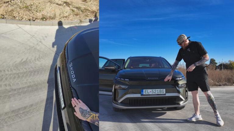 Škoda Enyaq 85x 2025