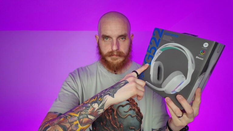 Logitech G522