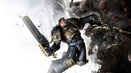 Warhammer: Space Marine