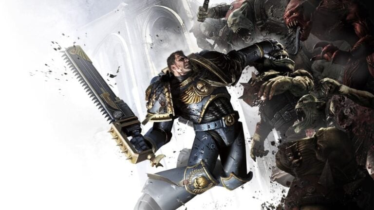 Waaagh! Humble Bundle spúšťa masívny Warhammer balíček, ktorý nesmiete premeškať Warhammer: Space Marine