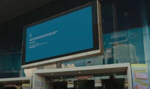 Apple BSOD