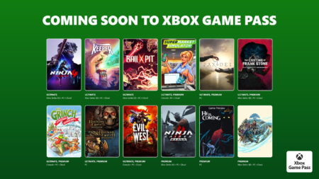 Xbox Game Pass október 2025