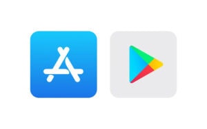 App Store Google PlaY