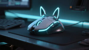 myš