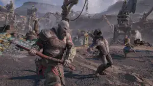 God of War sa mal vrátiť do Grécka: Zábery zo zrušenej hry potvrdzujú účasť Hádesa God of War RAgnarok
