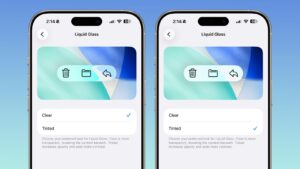 iOS 26.1 beta 4