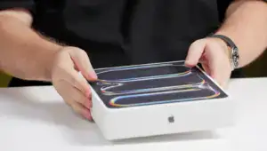 iPad M5