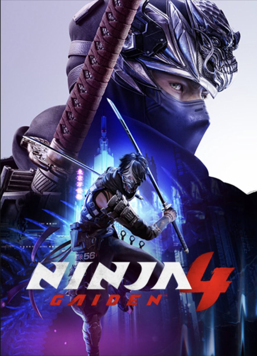 Ninja Gaiden 4