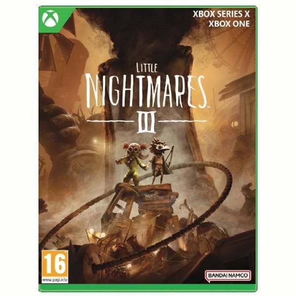 Little nightmares III