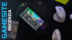 RECENZIA: ROG Xbox Ally X – Prestrelka na handheldovej prérii ROG Xbox Ally X