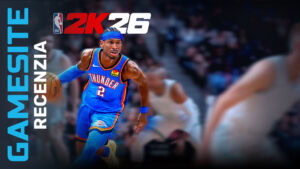 RECENZIA: NBA 2K26 je najlepší basketbal za posledné roky, svojej odvrátenej stránky sa však nezbavil NBA 2K26