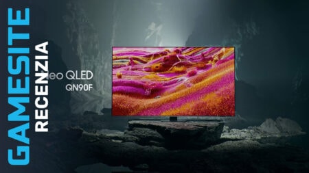 RECENZIA: Samsung QN90F – Skutočne prémiová AI TV? Samsung QN90F