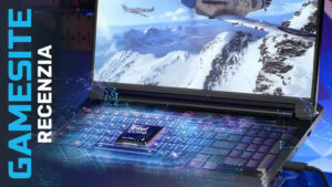RECENZIA: Lenovo Legion Pro 7 – Kovová beštia Lenovo Legion Pro 7